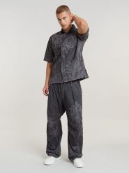 G-Star Dżinsy - Comfort fit - w kolorze szarym rozmiar: W36/L36. Szare jeansy męskie G-Star. Za 175.67 zł.