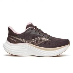 Buty do biegania damskie Saucony Triumph 24. Brązowe obuwie do biegania damskie Saucony. Za 1,094.00 zł.
