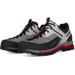 Buty trekkingowe męskie Garmont Dragontail Tech Gtx. Czerwone buty trekkingowe męskie Garmont, z materiału, bez zapięcia, trekkingowe. Za 923.00 zł.