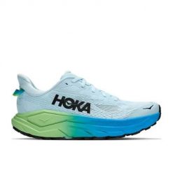 Buty do biegania damskie Hoka One One Challenger 8. Niebieskie obuwie do biegania damskie Hoka One One. Za 958.00 zł.