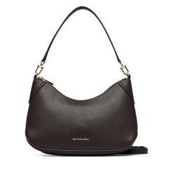 Torebka MICHAEL Michael Kors. Brązowe torebki klasyczne damskie MICHAEL Michael Kors, bez wzorów, bez dodatków. Za 1,019.00 zł.