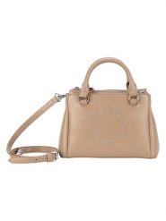 JOOP! Torebka "Eliene" w kolorze szarobrązowym - 24 x 15,5 x 9 cm rozmiar: onesize. Brązowe torebki klasyczne damskie Joop!, bez wzorów, z materiału, bez dodatków. Za 304.99 zł.