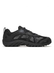 Merrell Buty sportowe "Maipo 3 Aerosport" w kolorze czarnym rozmiar: 46. Czarne buty fitness męskie MERRELL. Za 240.43 zł.