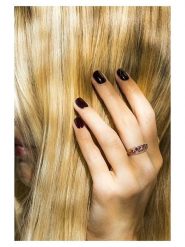 DIAMOND & CO Złoty pierścionek z diamentami rozmiar: 50. Różowe pierścionki damskie Diamond & Co, z diamentem, złote. Za 1,417.56 zł.