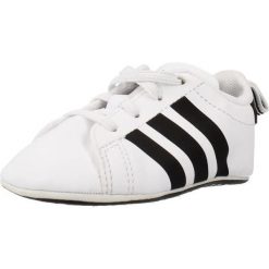 Buty ADIDAS GRAND COURT CRIB Biały. Białe buty fitness męskie Adidas, na fitness i siłownię. Za 149.50 zł.