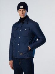 North Sails Kurtka przejściowa w kolorze granatowym rozmiar: XL. Niebieskie kurtki męskie North Sails, xl, bez wzorów, bez kaptura. Za 448.99 zł.