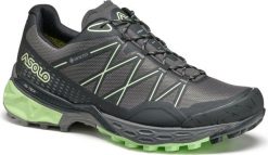 Buty trekkingowe Asolo Tahoe Gore-Tex Szare/Zielone. Szare obuwie trekkingowe damskie Asolo. Za 726.40 zł.