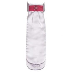 Krawat jeździecki ANKY Contrast. Szare krawaty i muchy męskie ANKY, bez wzorów, z materiału, eleganckie. Za 290.00 zł.