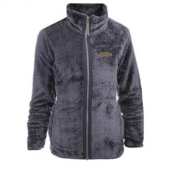 Bluza sportowa damska Columbia 1819791011. Szare bluzy bez kaptura damskie Columbia, l, z polaru. Za 355.20 zł.