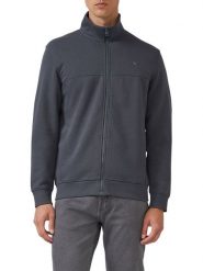 S.Oliver Bluza w kolorze antracytowym rozmiar: XL. Czarne bluzy bez kaptura męskie S.Oliver, s. Za 124.95 zł.