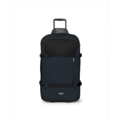 Torba na kółkach Eastpak Transit'r Pro M. Niebieskie torebki klasyczne damskie Eastpak, bez wzorów, bez dodatków. Za 862.00 zł.