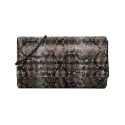 Tamaris Kopertówka TAS Amalia Animal Torebki 1 ct Damski. Torebki wieczorowe Tamaris, bez wzorów, z poliesteru, bez kołnierzyka, bez ramiączek. Za 150.99 zł.