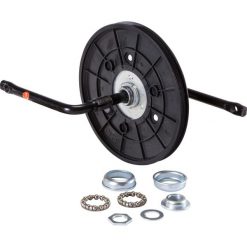 Mechanizm korbowy jednoczęściowy. Stroje jednoczęściowe damskie DOMYOS, uniwersalny, bez wzorów. Za 119.99 zł.