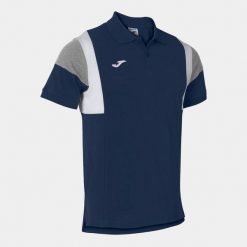 Koszulka polo do tenisa męska Joma Confort III. Białe koszulki polo męskie Joma, m, bez wzorów, bez ramiączek. Za 192.99 zł.