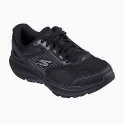 Buty do biegania damskie SKECHERS Go Run Consistent 2.0 Advantage. Czarne obuwie do biegania damskie Skechers. Za 229.99 zł.