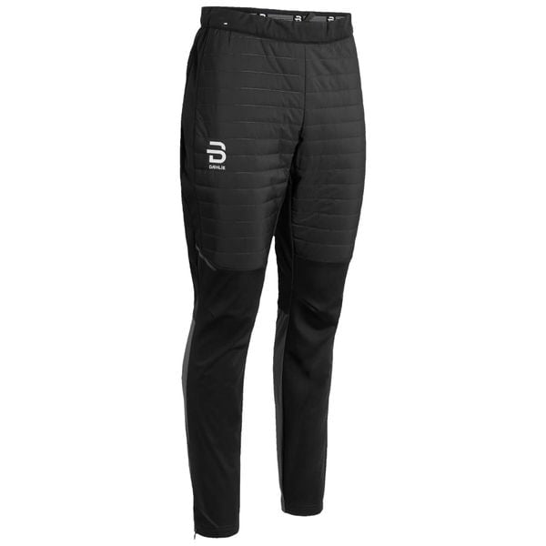 Spodnie narciarskie Daehlie Sportswear Challenge 3.0. Niebieskie spodnie materiałowe męskie DAEHLIE, bez wzorów, z elastanu. Za 667.50 zł.