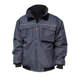 Męska Kurtka Sabre Pilot. Czarne kurtki męskie RESULT, m, bez wzorów, sportowe, bez kaptura. Za 207.99 zł.