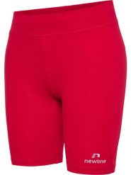 Damskie buty z wysokim stanem Newline Athletic sprinters. Czerwone obuwie treningowe damskie Newline, na fitness i siłownię. Za 167.00 zł.