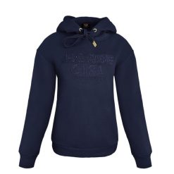 Bluza jeździecka Horse Girl. Czerwone bluzy z kapturem damskie JD ATTACK, l, z bawełny. Za 229.00 zł.