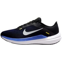Buty Sportowe Męskie Nike Air Winflo 10. Czarne obuwie do biegania damskie Nike. Za 396.00 zł.