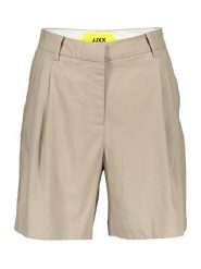 JJXX Szorty w kolorze beżowym rozmiar: S. Brązowe szorty damskie JJXX, bez wzorów. Za 126.99 zł.