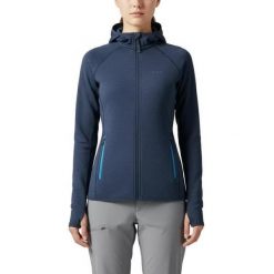 Damska kurtka Merino Ultra 300. Czarne kurtki damskie FJORK MERINO, na zimę, s, bez wzorów, z materiału, z kapturem. Za 999.00 zł.