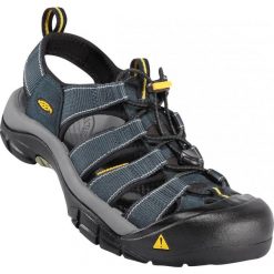 KEEN sandały męskie Newport H2 M Navy/Medium Gray US 11 (44,5 EU). Niebieskie sandały męskie Keen, bez zapięcia. W wyprzedaży za 332.00 zł.
