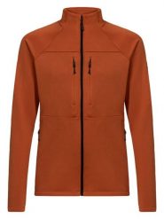 ROCK EXPERIENCE Kurtka polarowa "Linzor" w kolorze jasnobrązowym rozmiar: XXL. Brązowe kurtki męskie ROCK EXPERIENCE, xxl, bez wzorów, z polaru, rockowe, bez kaptura. Za 224.52 zł.