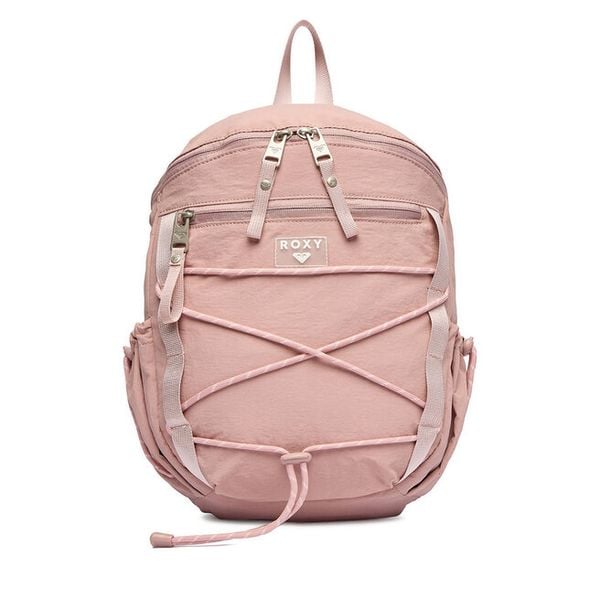 Plecak Roxy. Czerwone plecaki damskie Roxy, bez wzorów. Za 139.99 zł.