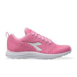 Buty biegowe damskie DIADORA DINAMICA 2 W. Czerwone obuwie do biegania damskie Diadora. Za 79.99 zł.
