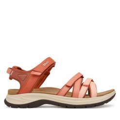 Sandały Teva. Pomarańczowe obuwie trekkingowe damskie Teva. Za 409.99 zł.