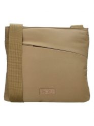 Beagles Torebka w kolorze khaki - 26 x 24 x 3 cm rozmiar: onesize. Brązowe torebki klasyczne damskie Beagles, bez wzorów, z materiału, bez dodatków. Za 56.99 zł.