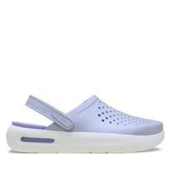 Klapki Crocs. Fioletowe klapki i japonki męskie Crocs. Za 259.99 zł.