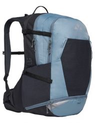 Plecak VAUDE 33 L. Szare plecaki damskie Vaude, bez wzorów, z materiału. Za 729.00 zł.