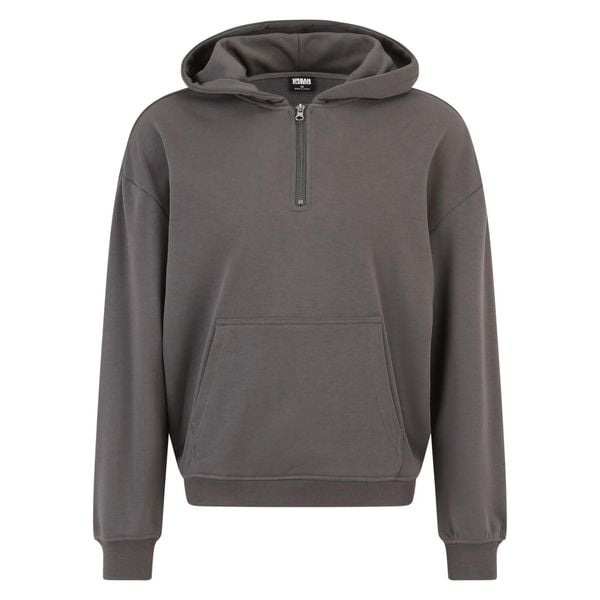 Męska Bluza Z Kapturem Zapinana Na Zamek Błyskawiczny. Szare bluzy z kapturem męskie Urban Classics, m. Za 189.99 zł.