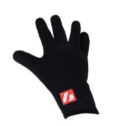 Rękawiczki zimowe neoprenowe NBG-22 3mm XS. Czarne rękawiczki damskie BARNETT, na zimę, bez wzorów, z neoprenu. Za 129.00 zł.