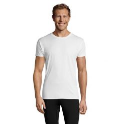 Koszulka Sprinterska Unisex Dla Dorosłych. Czerwone bluzki damskie SOL'S, m, bez wzorów, sportowe, bez kołnierzyka, bez ramiączek. Za 48.99 zł.