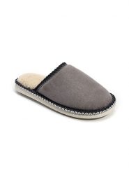 Confly Kapcie w kolorze szarym rozmiar: 38. Szare kapcie damskie Confly. Za 52.42 zł.