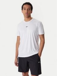 Reebok T-Shirt RK25602CCM Biały Regular Fit. Białe t-shirty męskie Reebok, l, bez wzorów, z syntetyku, bez kołnierzyka. Za 59.99 zł.