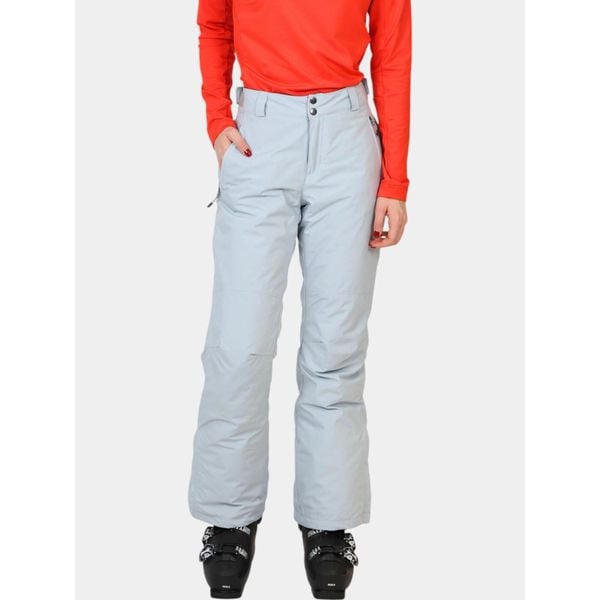 Damskie Spodnie Narciarskie Columbia Shafer Canyon II. Szare spodnie dresowe damskie Columbia, bez wzorów, z materiału, sportowe. W wyprzedaży za 475.15 zł.