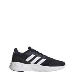 Obuwie Sportowe Męskie Adidas Nebzed Mężczyzna. Białe buty sportowe na co dzień męskie Adidas, z materiału, bez zapięcia, trekkingowe. Za 354.15 zł.