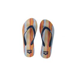 Japonki Arena Beach Thong Prints. Klapki damskie Arena, bez wzorów, bez obcasa. Za 79.99 zł.