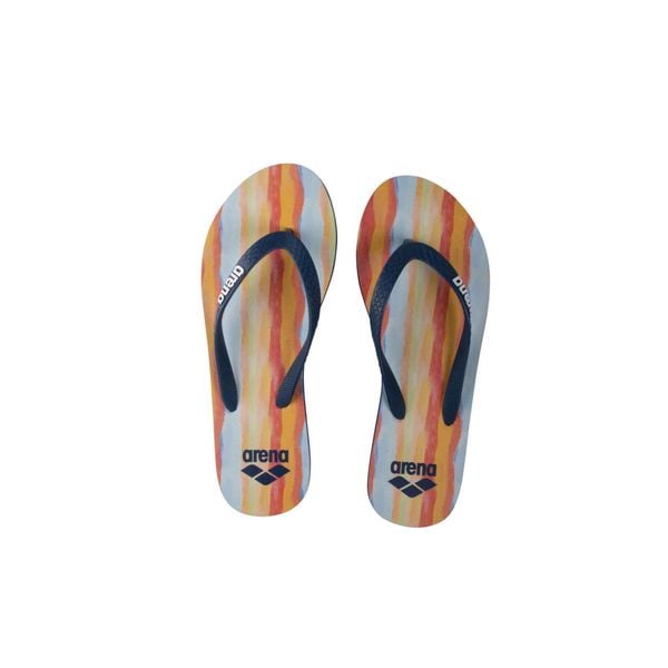 Japonki Arena Beach Thong Prints. Klapki damskie Arena, bez wzorów, bez obcasa. Za 79.99 zł.