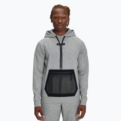 Bluza męska On Hoodie. Szare bluzy z kapturem męskie On, m, z elastanu. Za 529.99 zł.