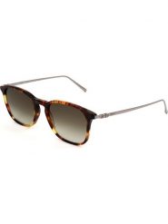 Salvatore Ferragamo Męskie okulary przeciwsłoneczne w kolorze brązowym rozmiar: 53. Brązowe okulary przeciwsłoneczne męskie Salvatore Ferragamo, z tworzywa sztucznego. Za 386.53 zł.