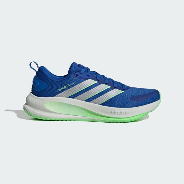 BUTY DO BIEGANIA SUPERNOVA EASE 2 M. Niebieskie obuwie do biegania damskie Adidas. Za 399.00 zł.