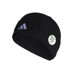 Czapka Algérie. Białe czapki męskie Adidas, na zimę, bez wzorów, z dzianiny. Za 146.00 zł.