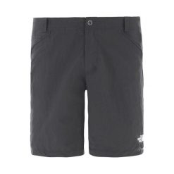 Spodenki turystyczne męskie The North Face M Anticline Chino Short. Szare szorty męskie The North Face, bez wzorów, sportowe. Za 236.00 zł.