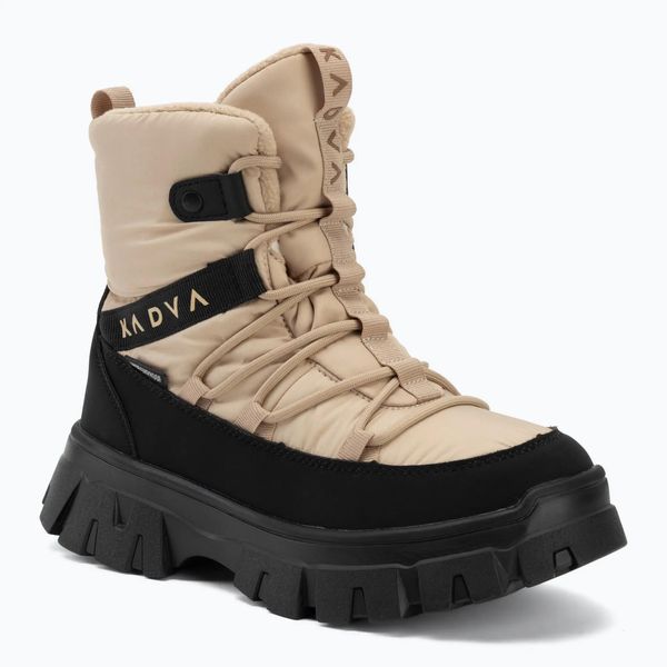 Śniegowce damskie KADVA BIGRA HG WP WMNS. Czarne śniegowce damskie KADVA, z gumy, przed kolano. Za 209.99 zł.