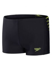 Speedo Kąpielówki w kolorze czarnym rozmiar: 140. Czarne kąpielówki męskie Speedo, bez wzorów. Za 74.46 zł.